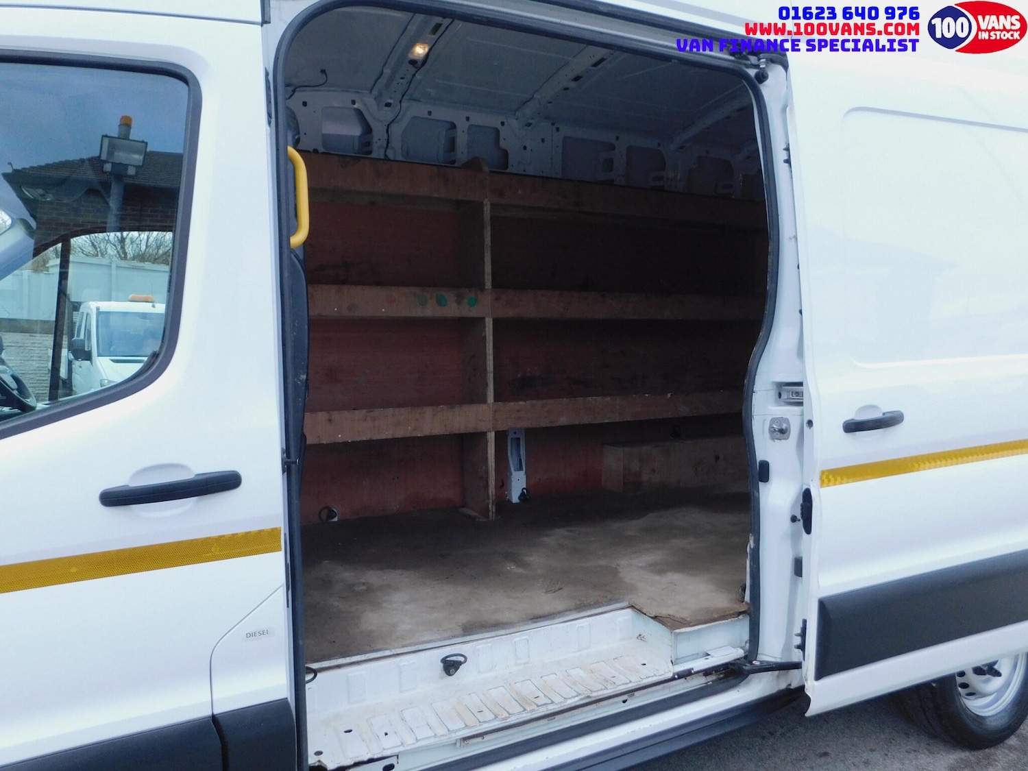 Used Ford Transit 2022 for sale - 76913685: Photo 27
