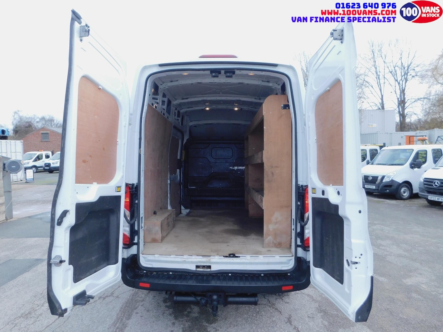 Used Ford Transit 2022 for sale - 76913685: Photo 28