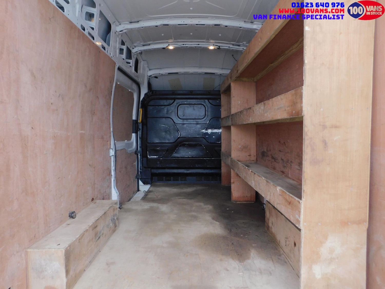 Used Ford Transit 2022 for sale - 76913685: Photo 29