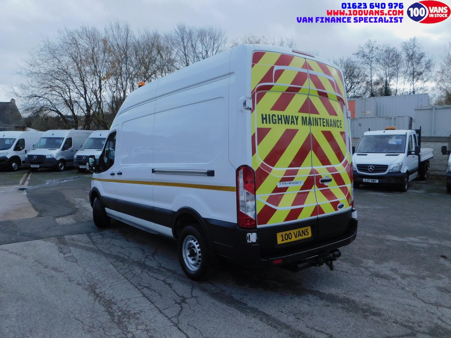 Used Ford Transit 2022 for sale - 76913685: Photo 4