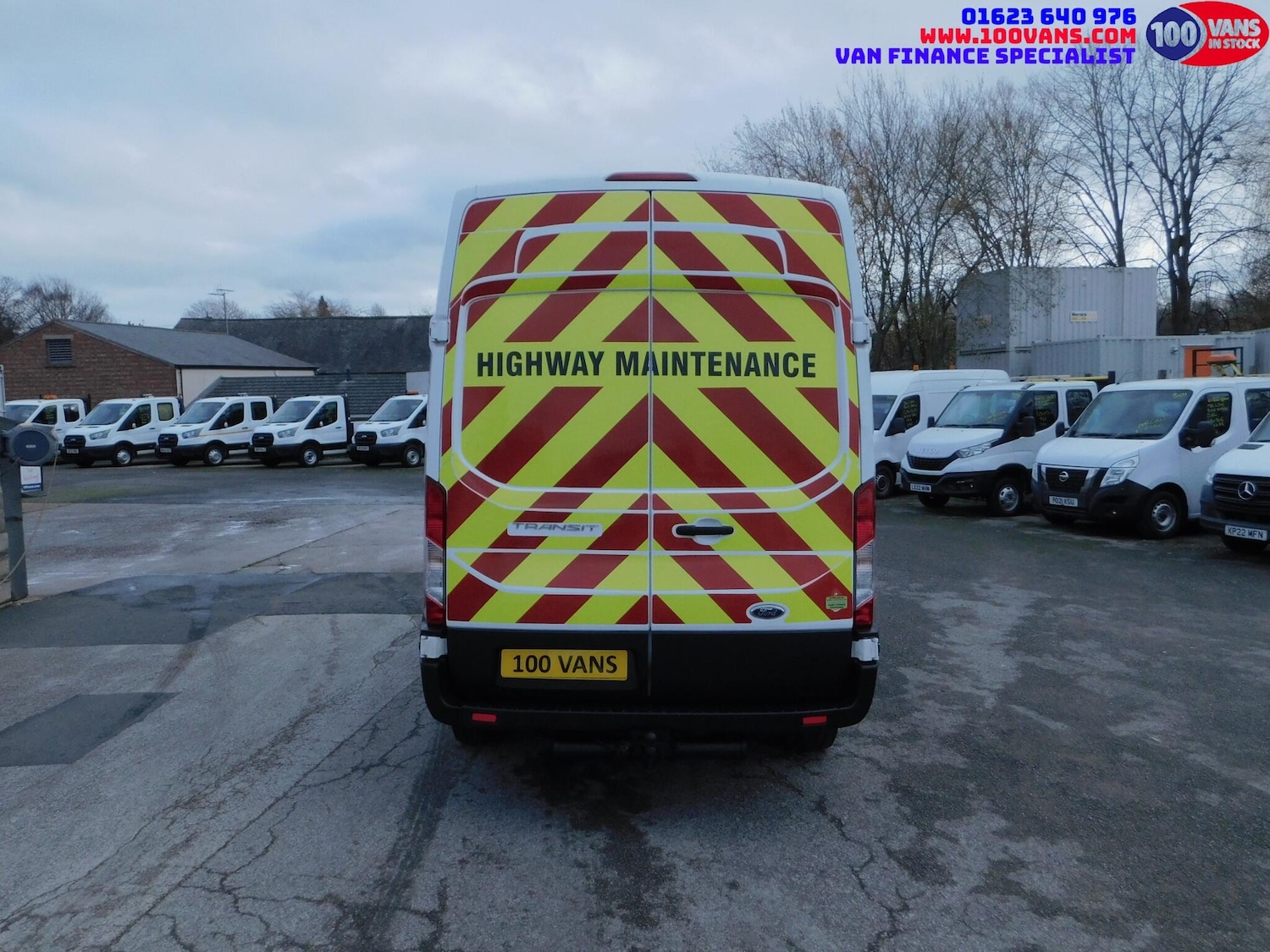Used Ford Transit 2022 for sale - 76913685: Photo 5