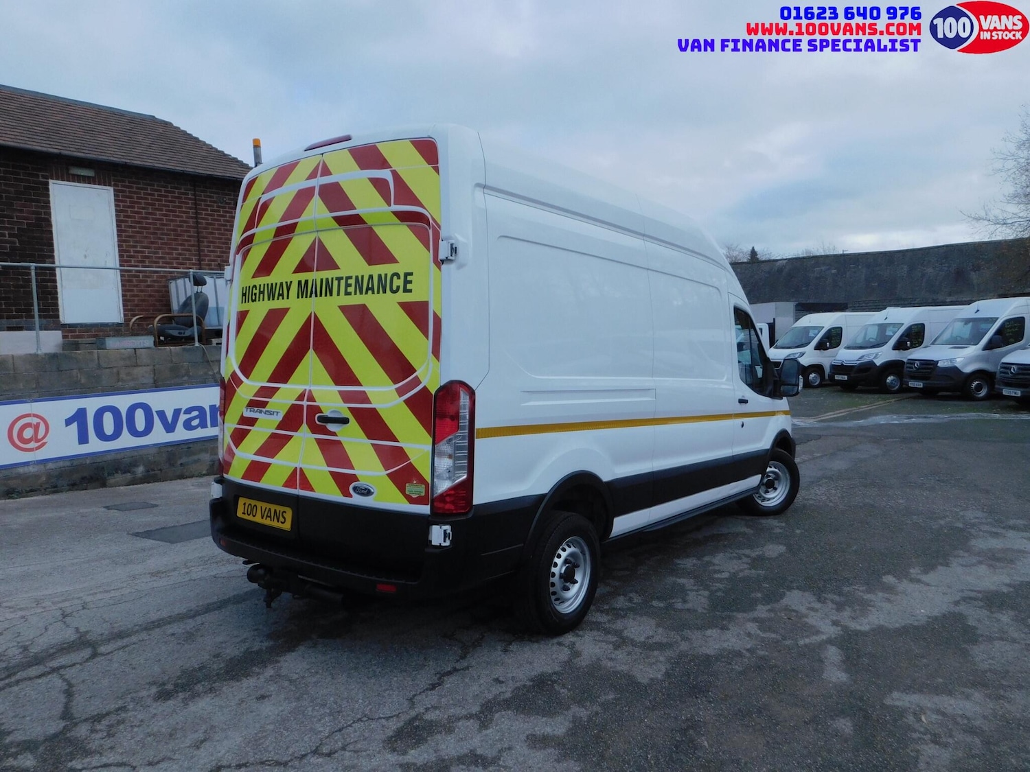 Used Ford Transit 2022 for sale - 76913685: Photo 7