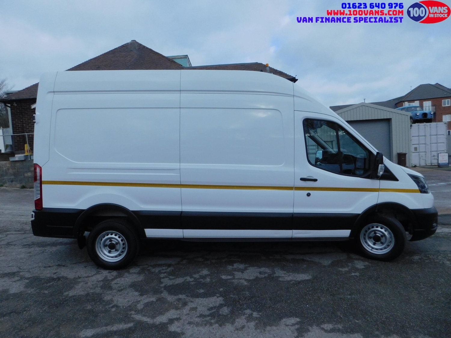 Used Ford Transit 2022 for sale - 76913685: Photo 8