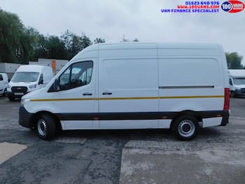 Used Mercedes-Benz Sprinter 2020 for sale - 79712110: Photo