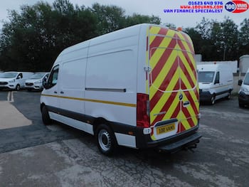 Used Mercedes-Benz Sprinter 2020 for sale - 79712110: Photo