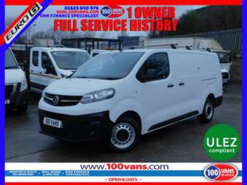 Used Vauxhall Vivaro 2023 for sale - 73705320: Photo