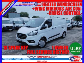 Used Ford Transit Custom 2022 for sale - 79780677: Photo