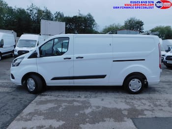 Used Ford Transit Custom 2022 for sale - 79780677: Photo