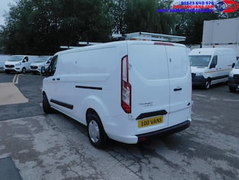 Used Ford Transit Custom 2022 for sale - 79780677: Photo