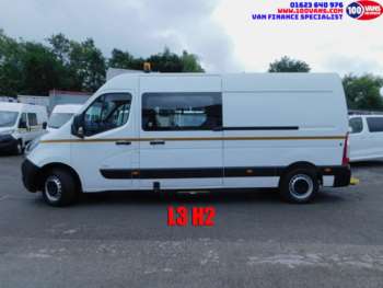 Used Vauxhall Movano 2021 for sale - 74888696: Photo