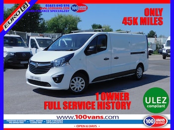 Used Vauxhall Vivaro 2019 for sale - 75448908: Photo