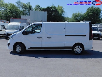 Used Vauxhall Vivaro 2019 for sale - 75448908: Photo