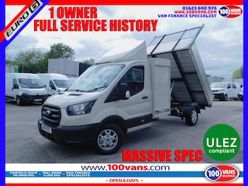 Used Ford Transit 2021 for sale - 78491448: Photo
