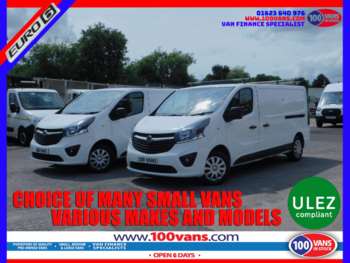 Used Vauxhall Vivaro 2019 for sale - 75022855: Photo