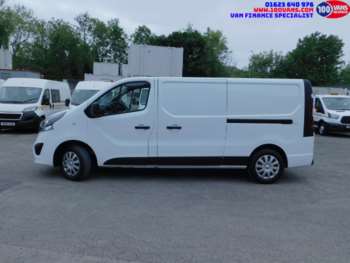 Used Vauxhall Vivaro 2019 for sale - 75022855: Photo