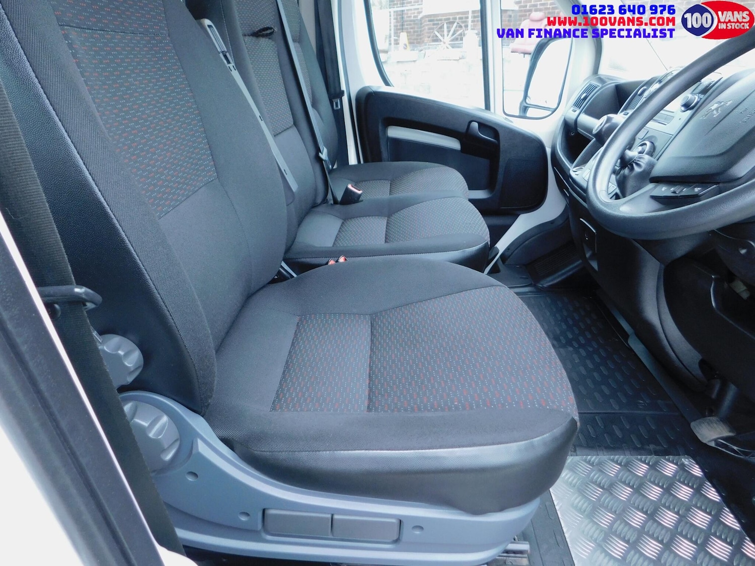 Used Peugeot Boxer 2021 for sale - 78100839: Photo 16