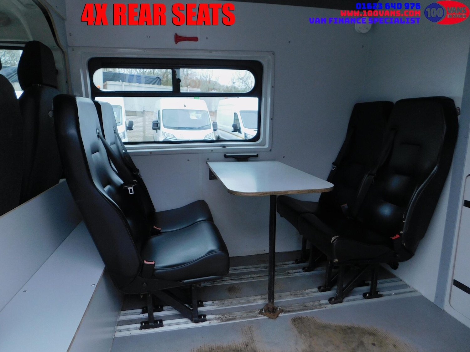 Used Peugeot Boxer 2021 for sale - 78100839: Photo 24