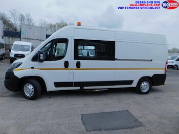 Used Peugeot Boxer 2021 for sale - 78100839: Photo