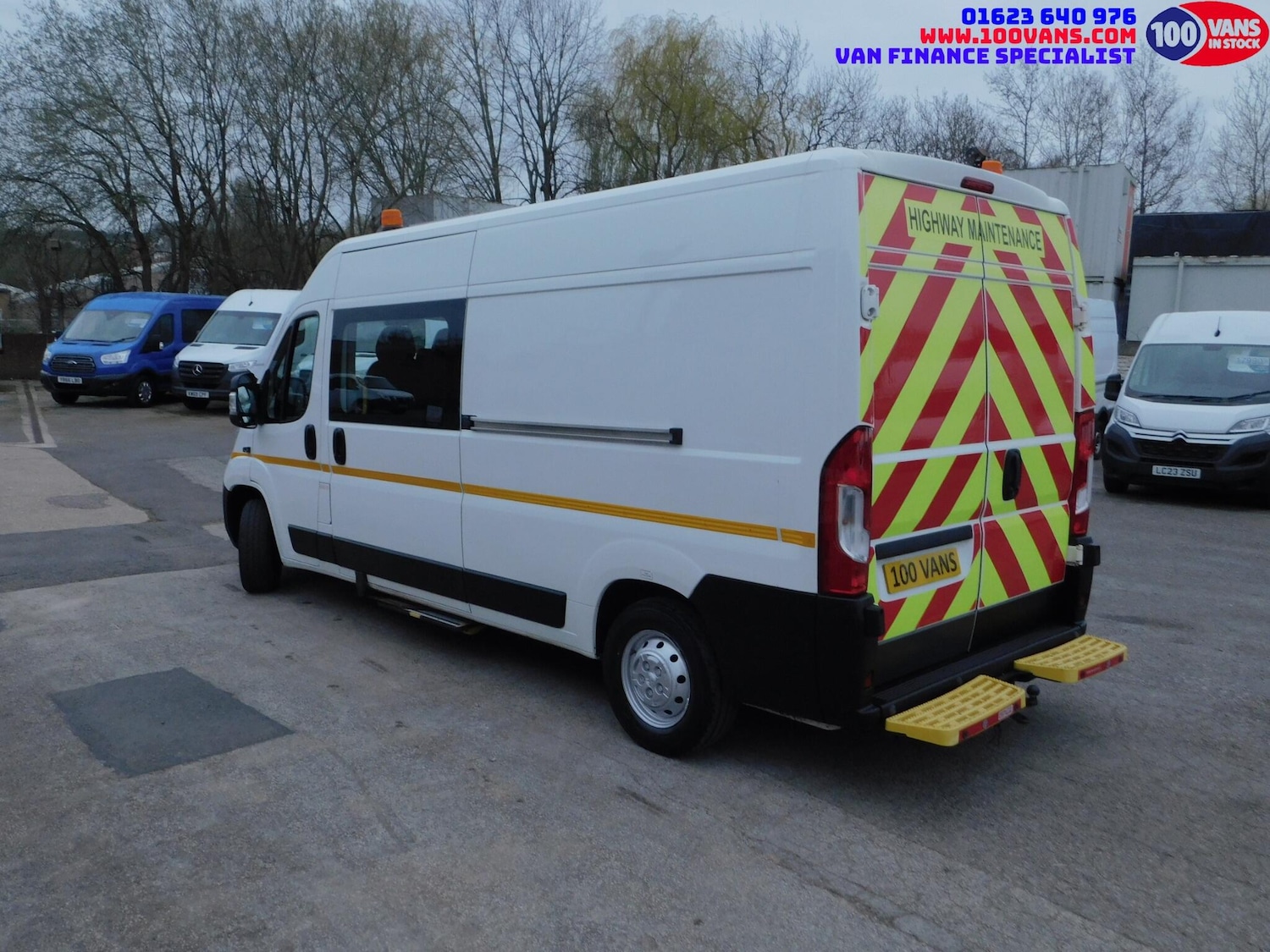 Used Peugeot Boxer 2021 for sale - 78100839: Photo 4