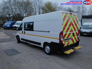 Used Peugeot Boxer 2021 for sale - 78100839: Photo