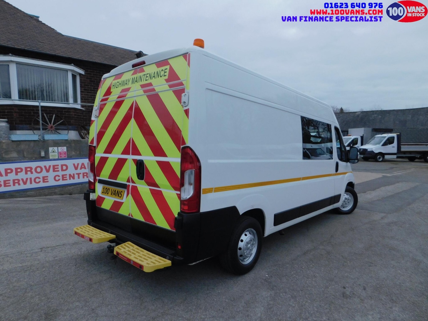 Used Peugeot Boxer 2021 for sale - 78100839: Photo 5