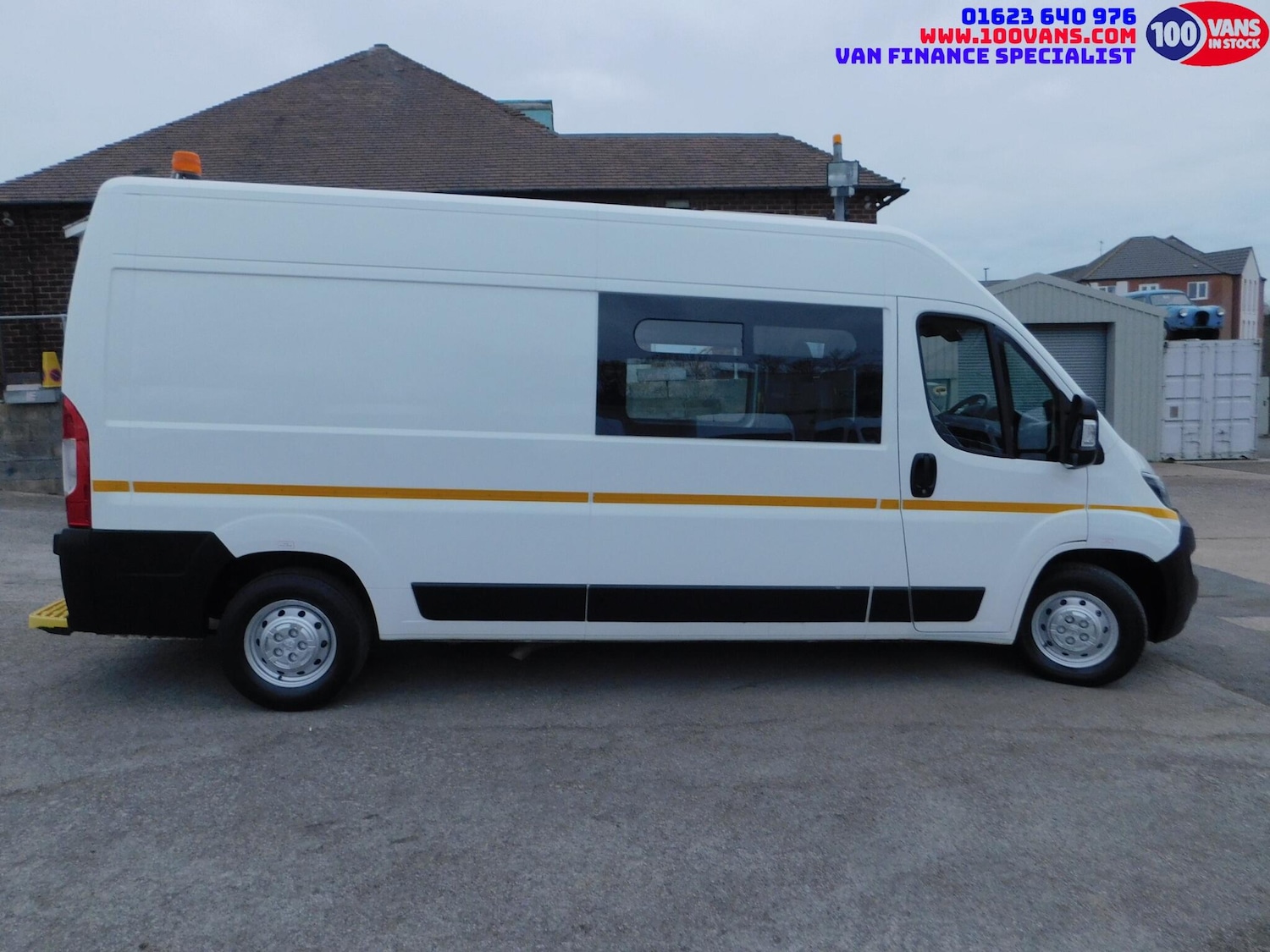 Used Peugeot Boxer 2021 for sale - 78100839: Photo 7