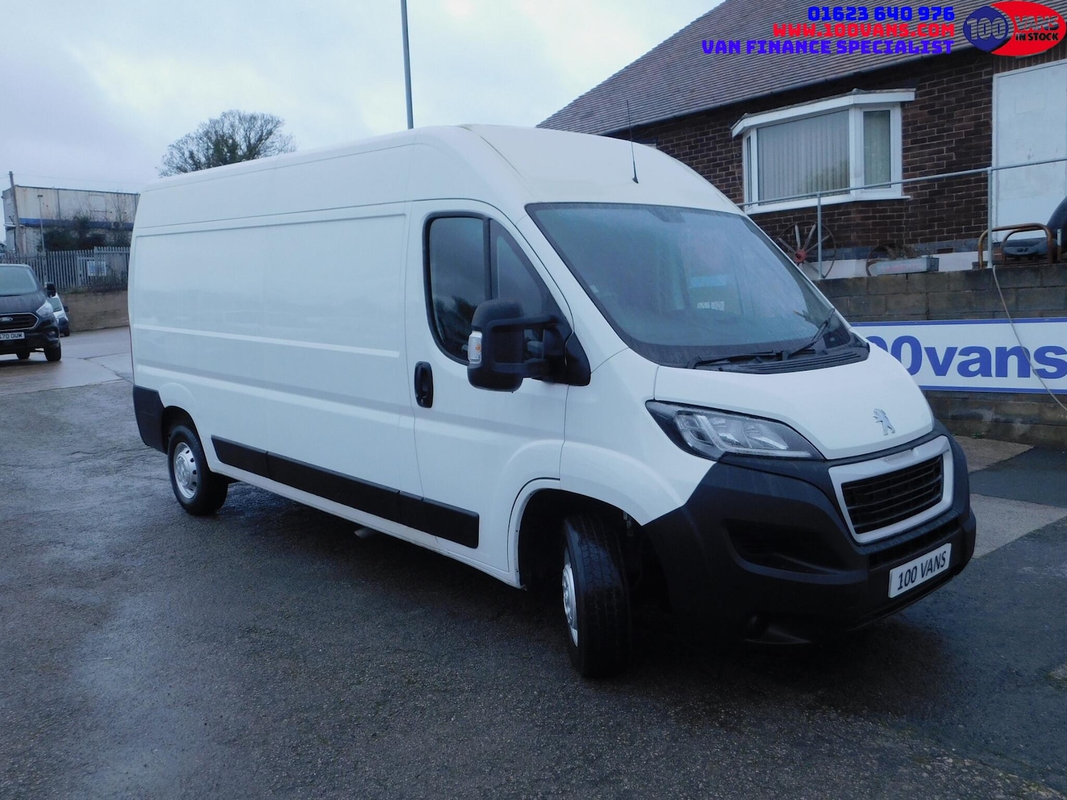 Used Peugeot Boxer 2020 for sale - 76689229: Photo 10