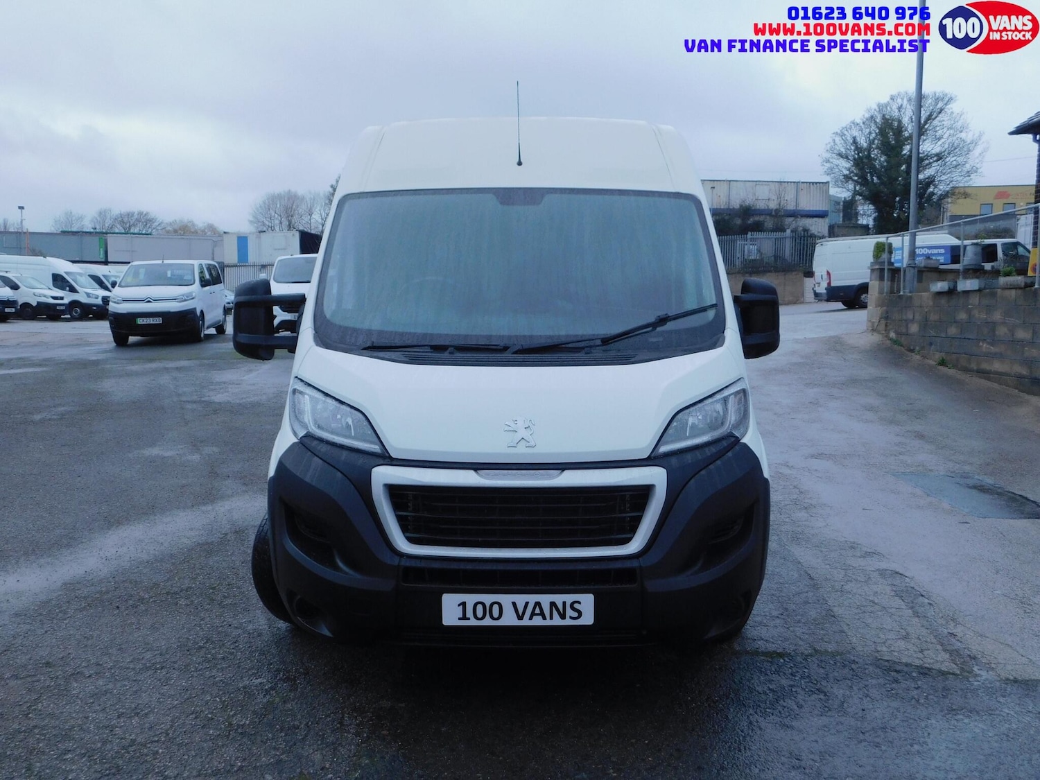 Used Peugeot Boxer 2020 for sale - 76689229: Photo 11