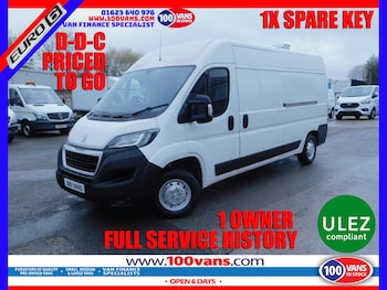Used Peugeot Boxer 2020 for sale - 76689229: Photo