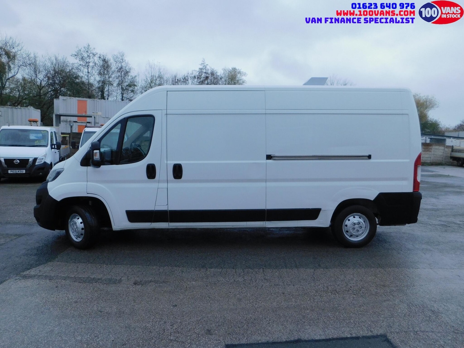 Used Peugeot Boxer 2020 for sale - 76689229: Photo 2