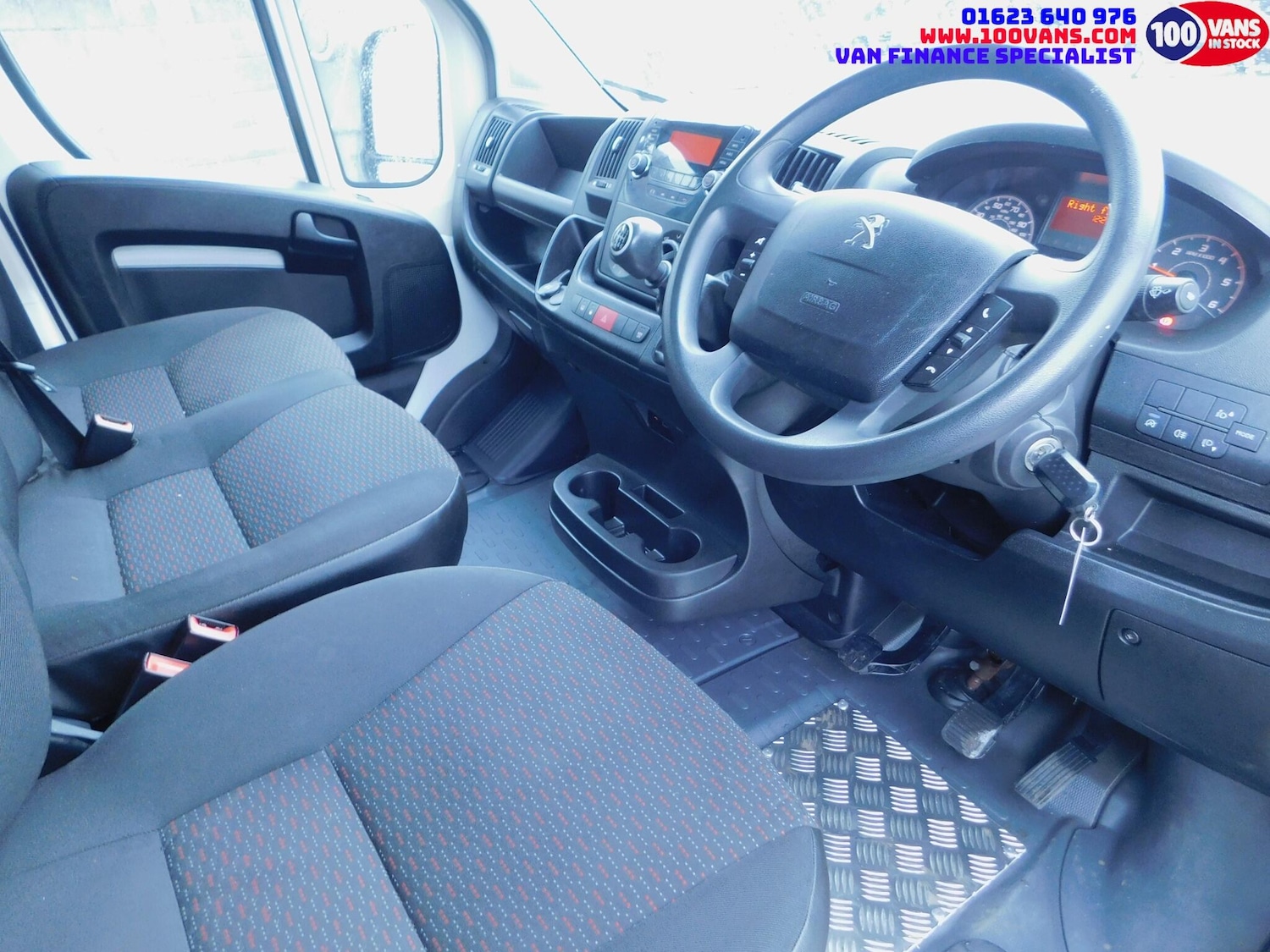 Used Peugeot Boxer 2020 for sale - 76689229: Photo 21