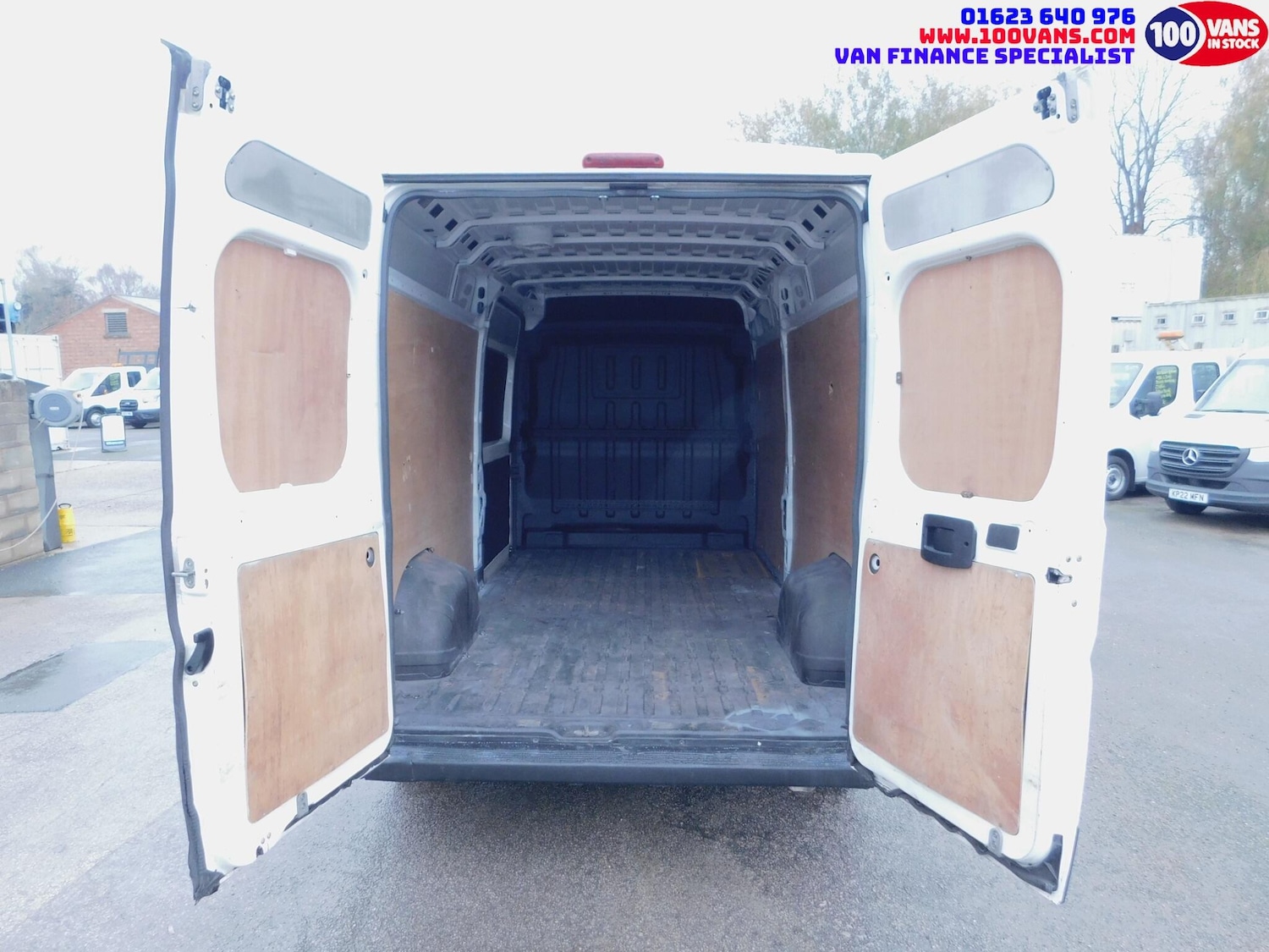 Used Peugeot Boxer 2020 for sale - 76689229: Photo 27