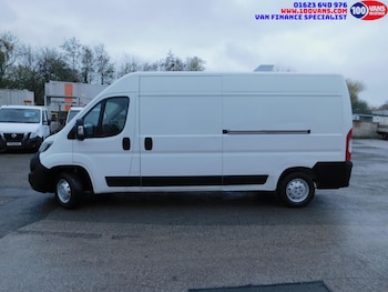 Used Peugeot Boxer 2020 for sale - 76689229: Photo