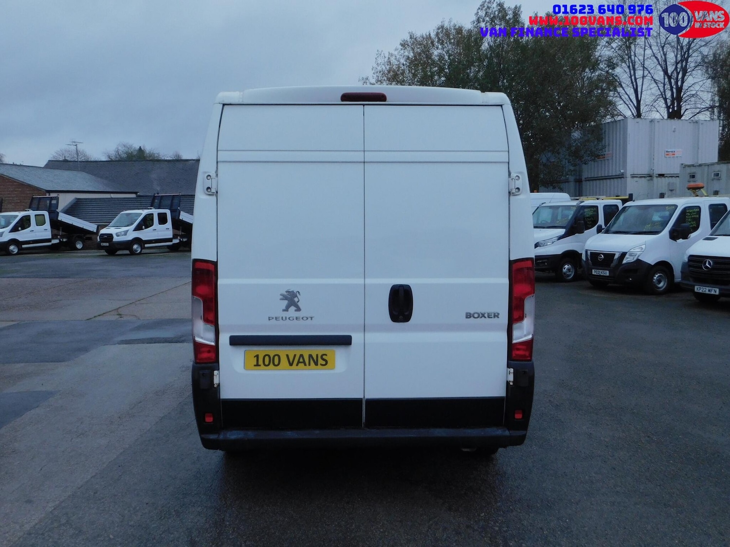 Used Peugeot Boxer 2020 for sale - 76689229: Photo 5