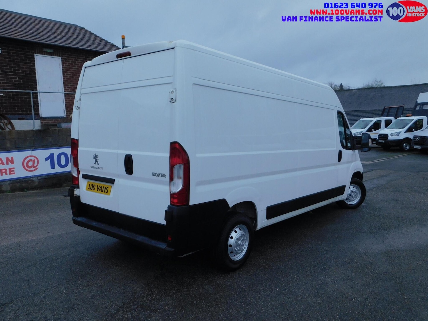 Used Peugeot Boxer 2020 for sale - 76689229: Photo 7
