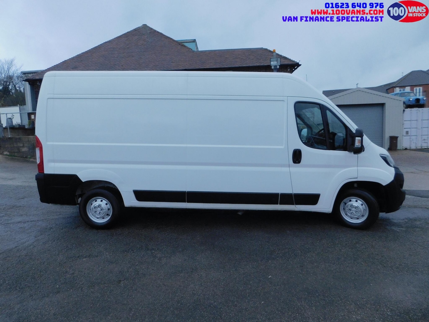 Used Peugeot Boxer 2020 for sale - 76689229: Photo 8