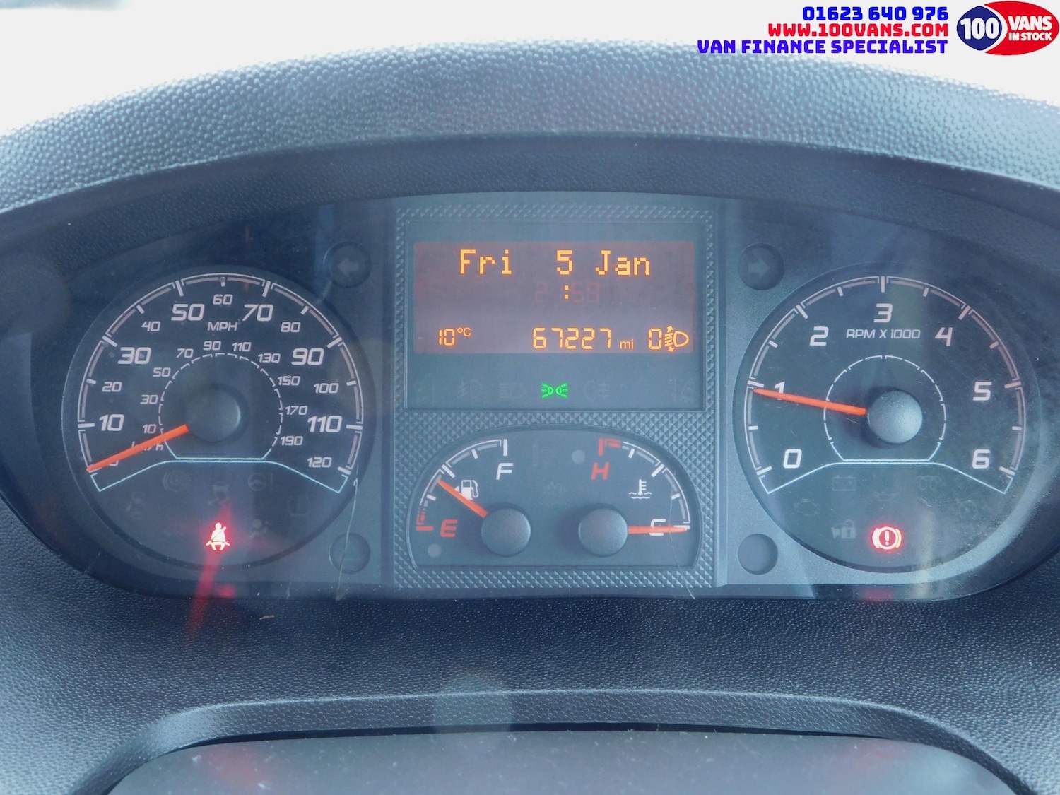Vehicle 11