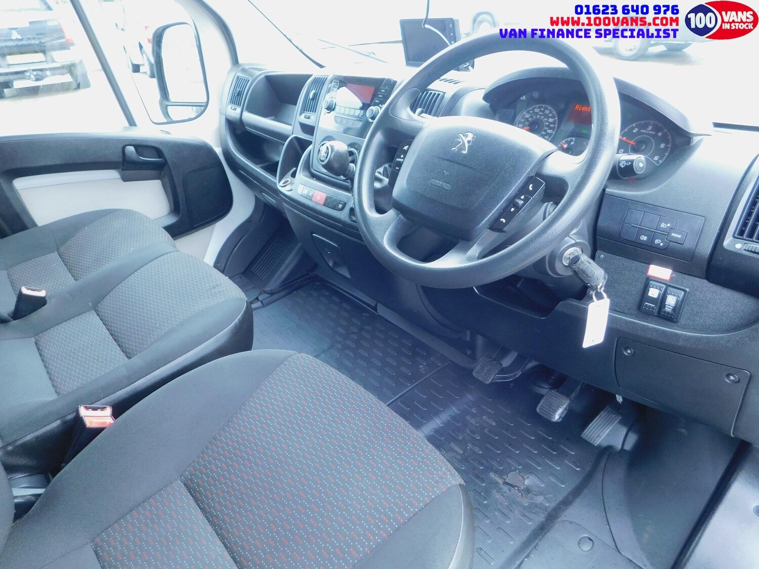 Vehicle 18