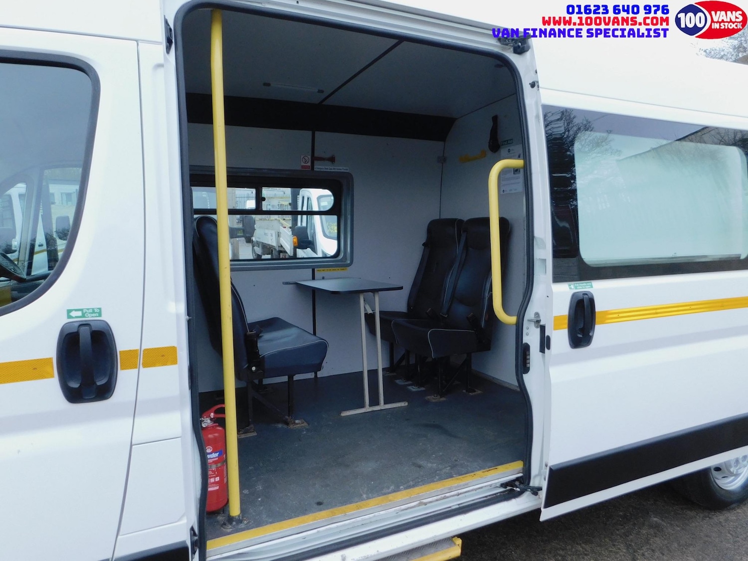 Vehicle 22