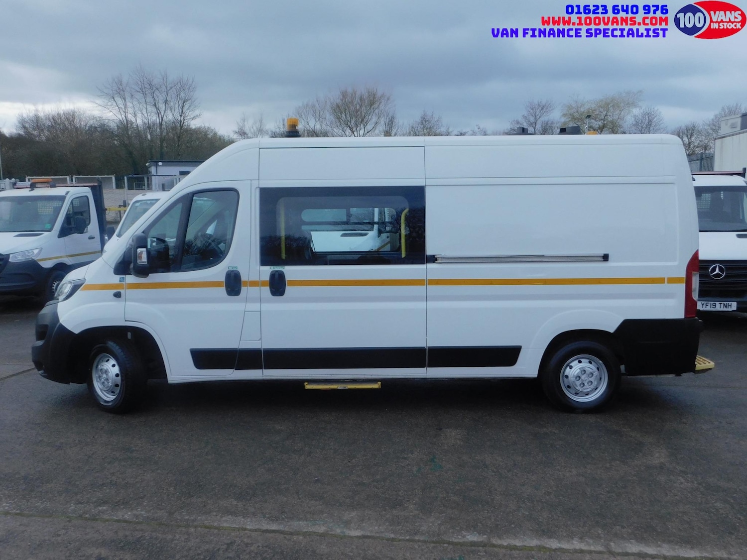 Vehicle 3