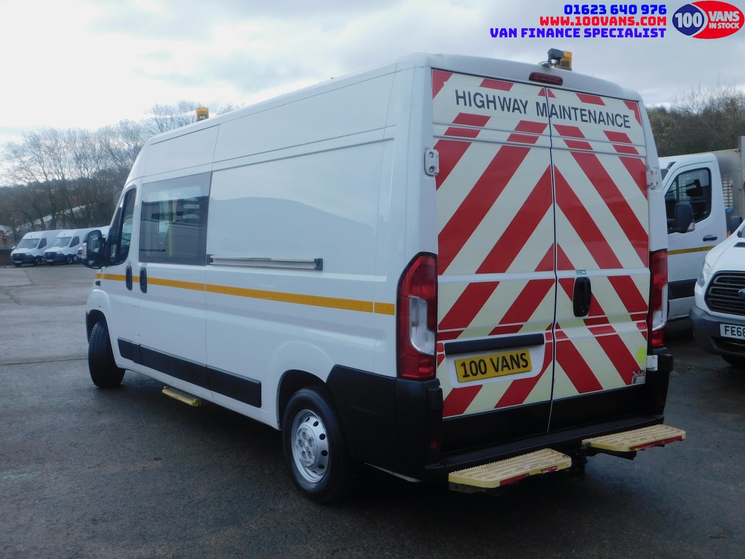 Vehicle 5