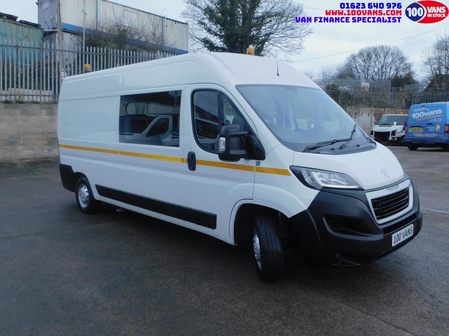 Vehicle 9