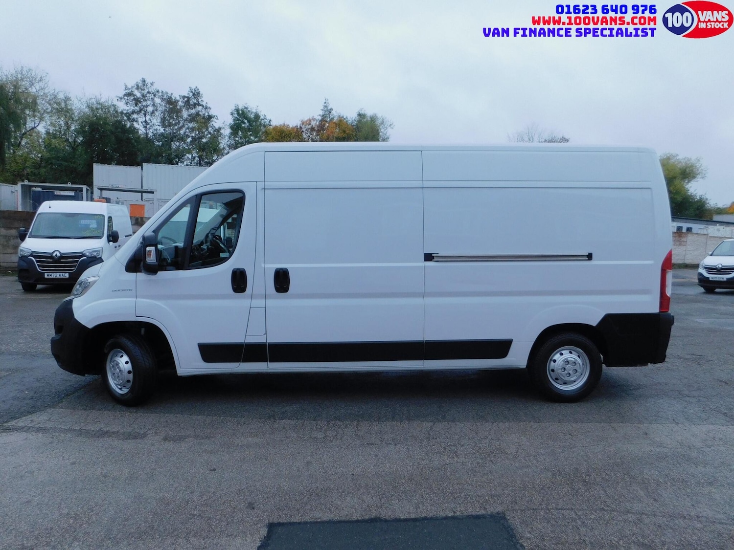 Used Fiat Ducato 2018 for sale - 76409365: Photo 2