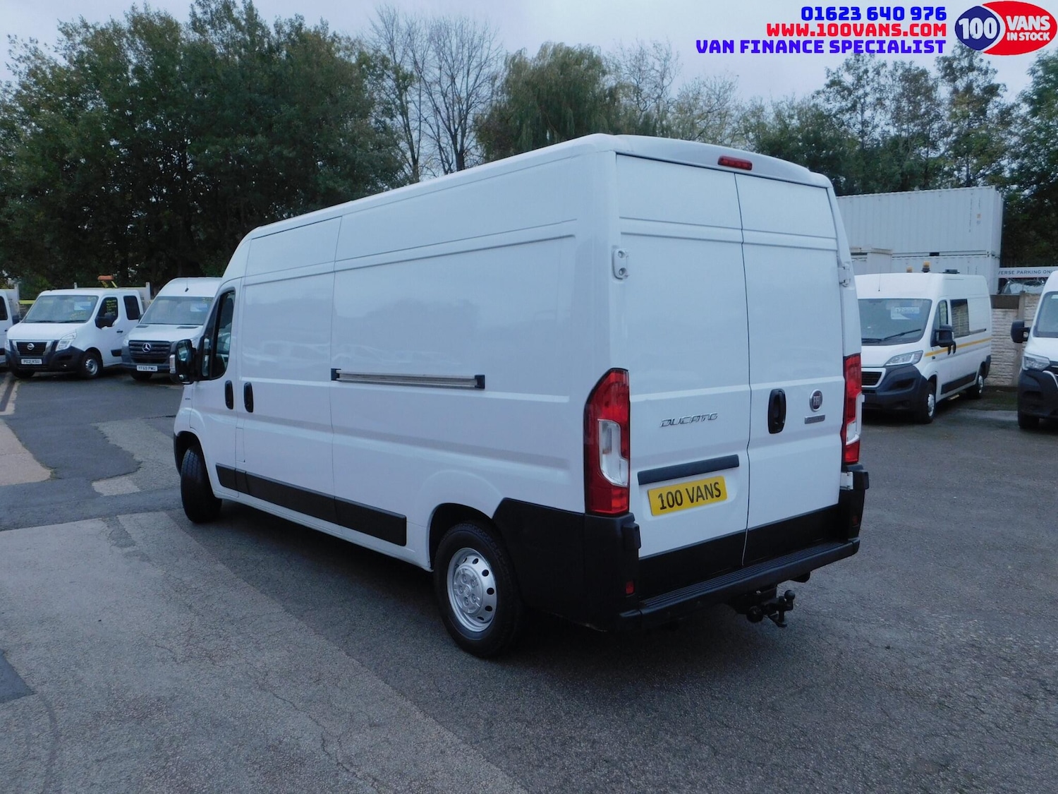 Used Fiat Ducato 2018 for sale - 76409365: Photo 4
