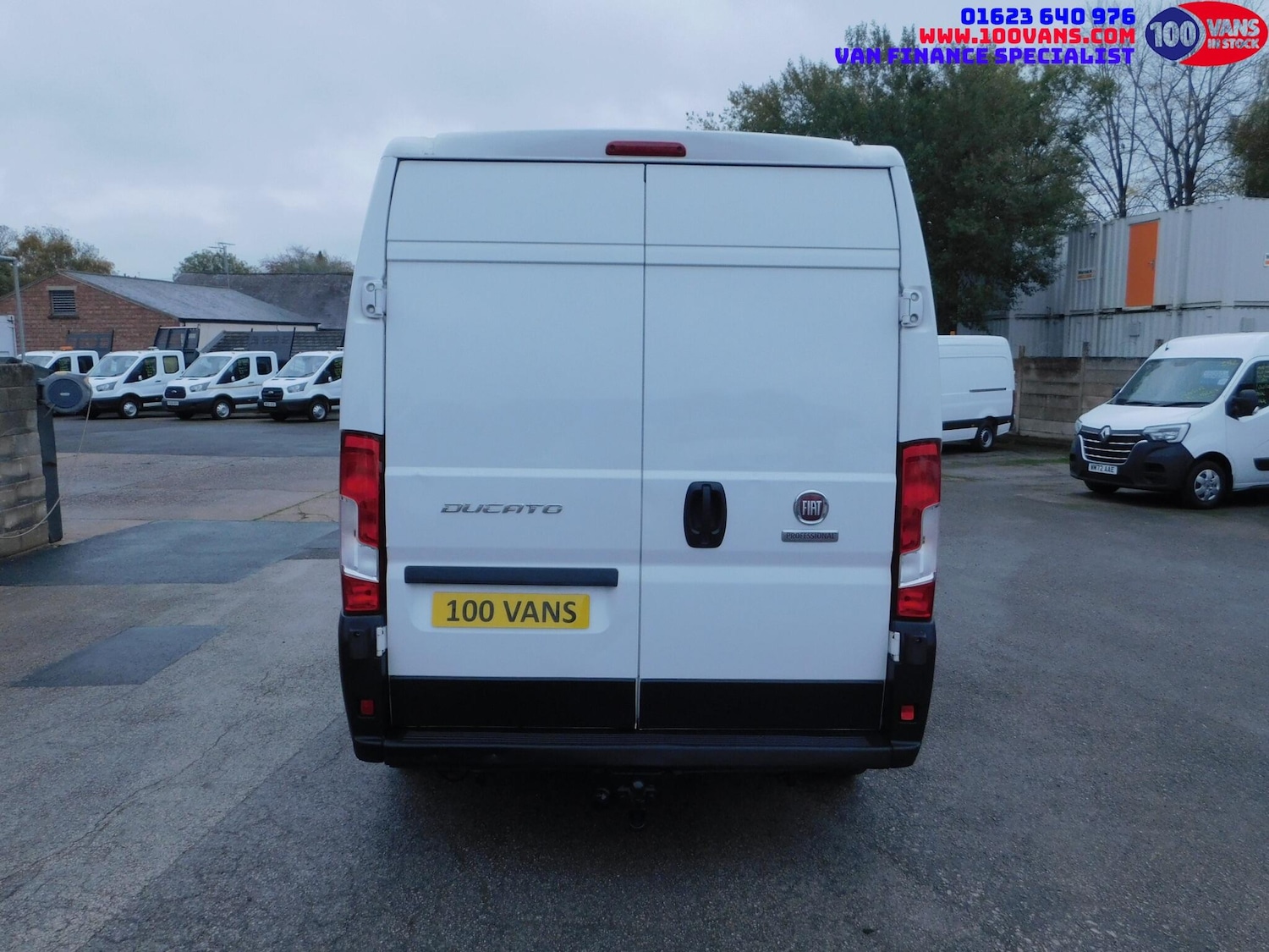 Used Fiat Ducato 2018 for sale - 76409365: Photo 5