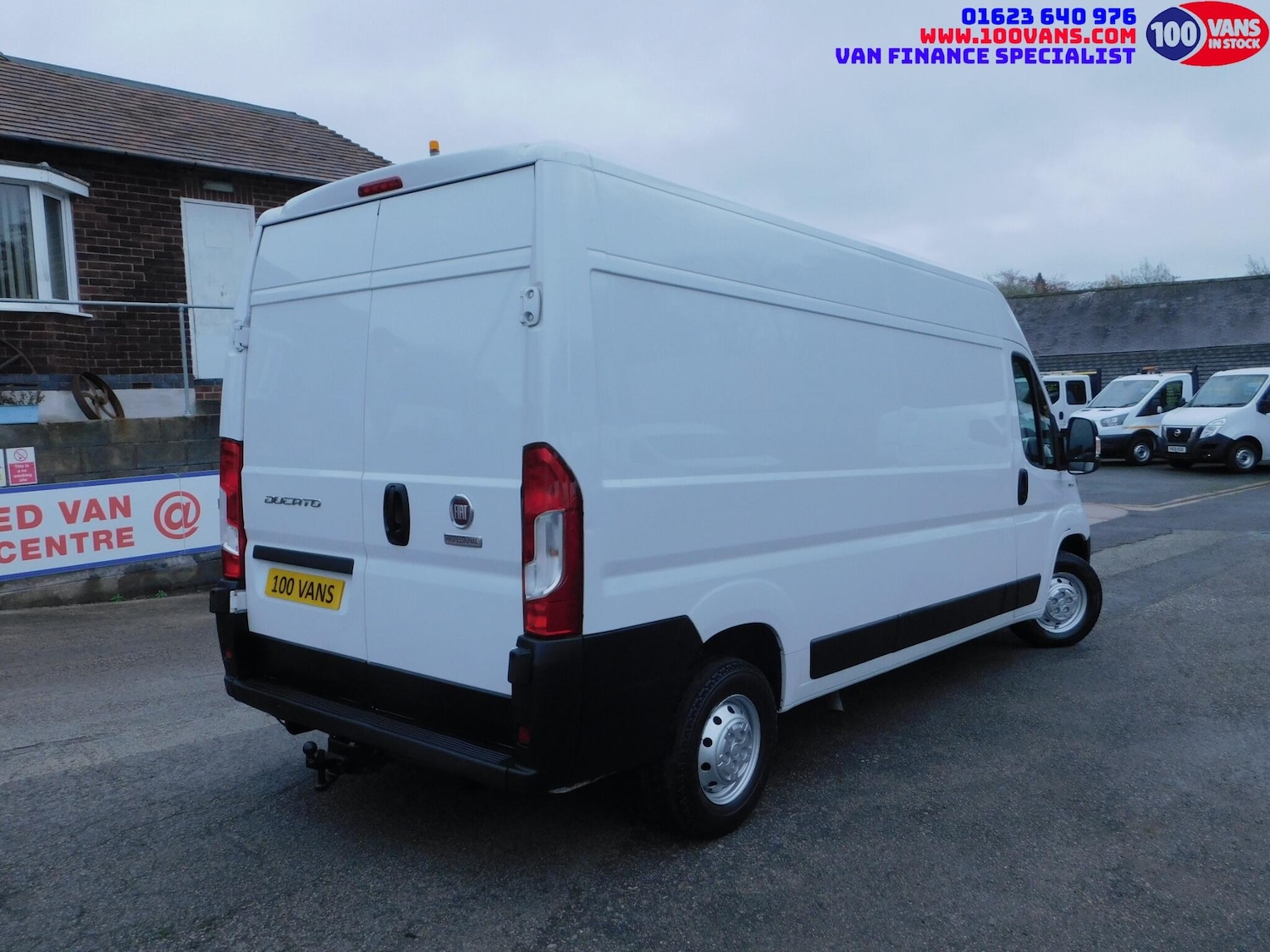 Used Fiat Ducato 2018 for sale - 76409365: Photo 7