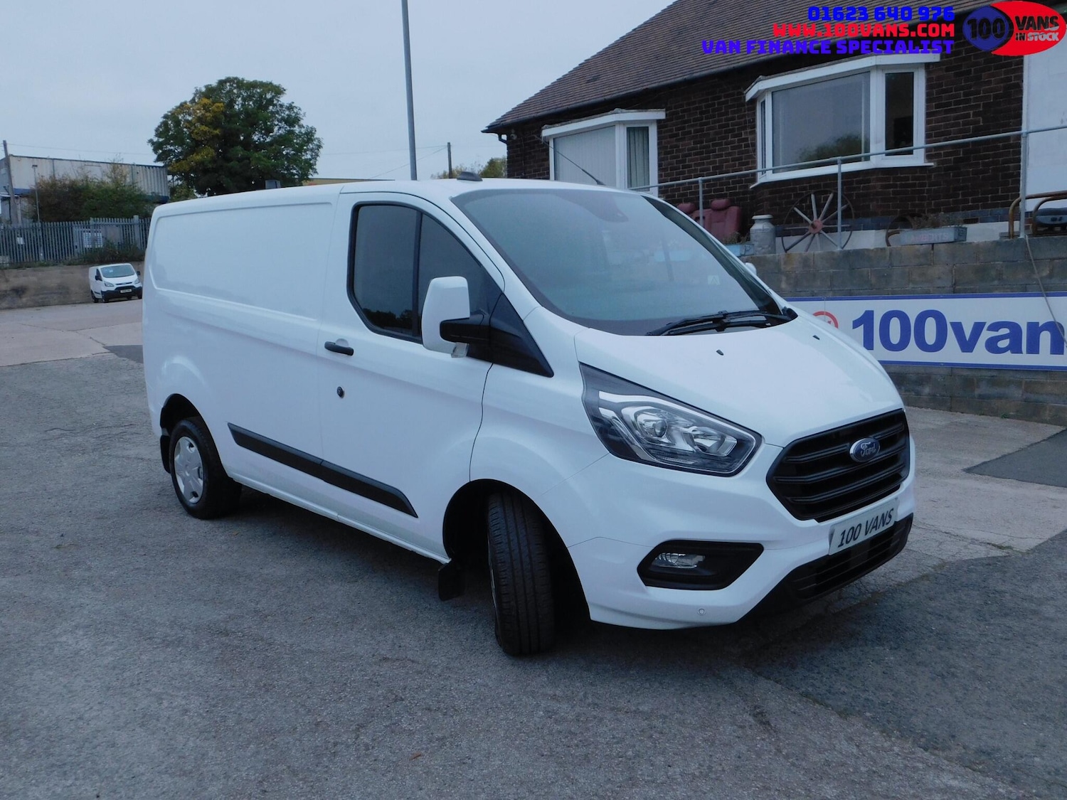 Used Ford Transit Custom 2022 for sale - 76284336: Photo 11