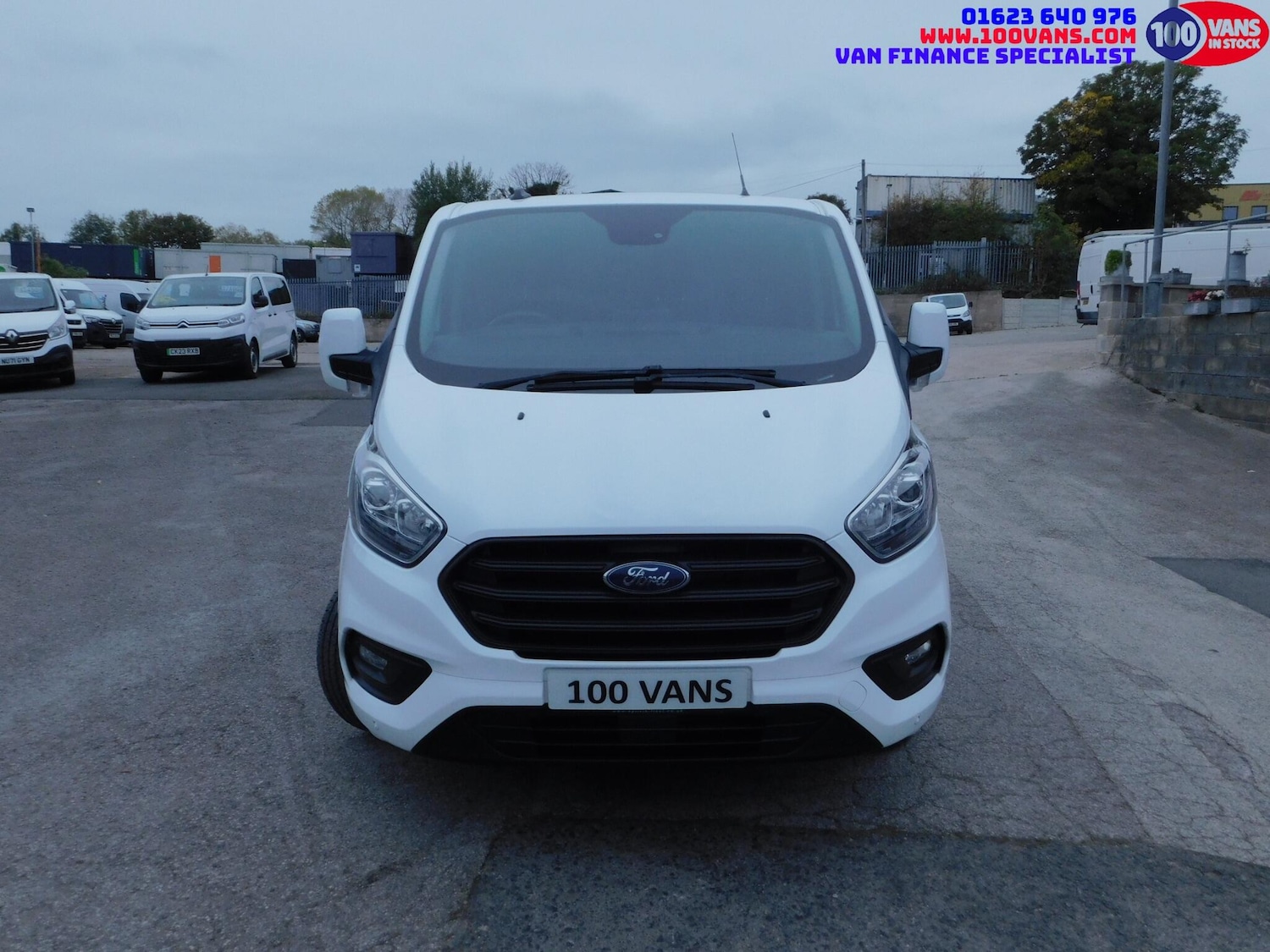 Used Ford Transit Custom 2022 for sale - 76284336: Photo 12
