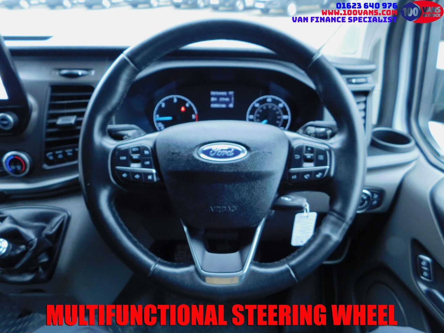 Used Ford Transit Custom 2022 for sale - 76284336: Photo 15