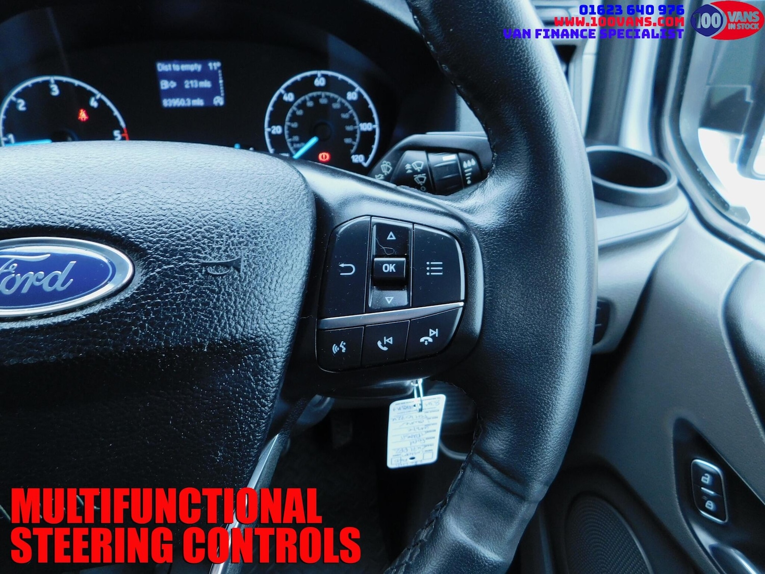 Used Ford Transit Custom 2022 for sale - 76284336: Photo 17